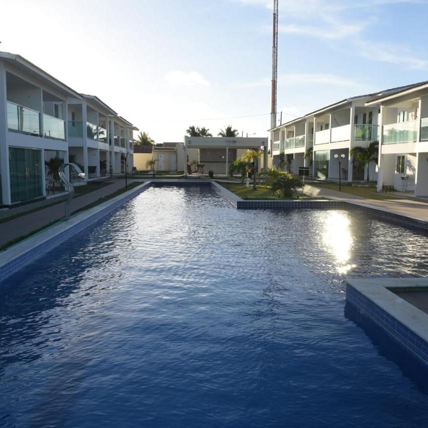 Bangalo Lindo Bem Localizado Em Jacuma Apartment Conde  Exterior photo